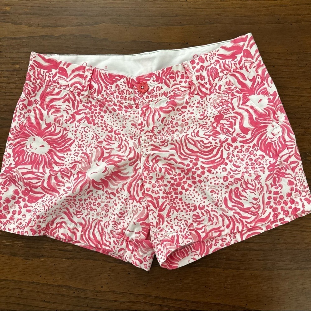 Lilly Pulitzer Callahan shorts 8